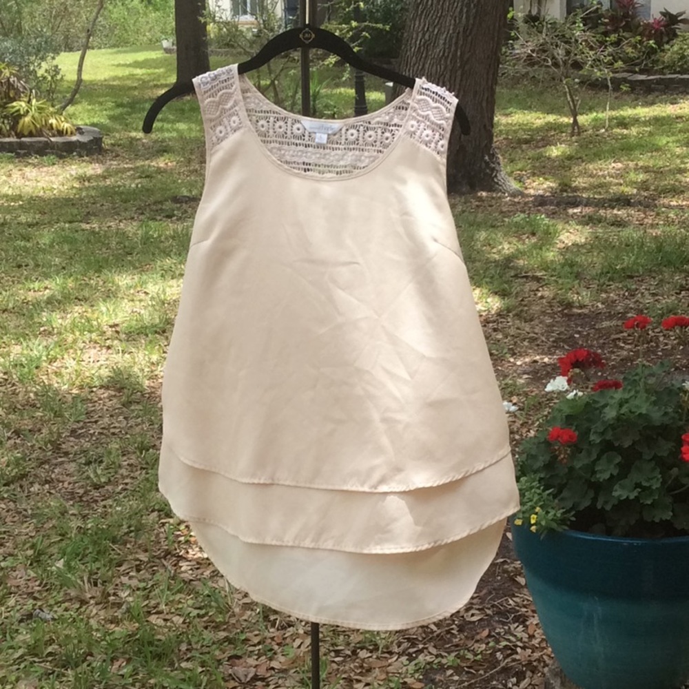 Charming Charlie tank